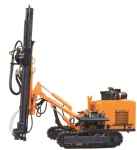KG430/KG430H型露天潛孔鑽車