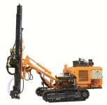 KG420S/KG420SH型露天潛孔鑽車
