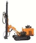 KG420/KG420H型露天潛孔鑽車