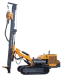 KG500GF型露天光伏鑽車
