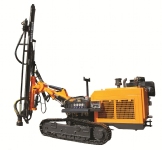 KG510/KG510H型露天潛孔鑽車