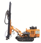 KG430S/KG430SH型露天潛孔鑽車