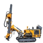 KG420T/KG420TH型露天潛孔鑽車