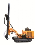 KG410/KG410H型露天潛孔鑽車