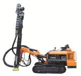 KG610/KG610H型露天潛孔鑽車
