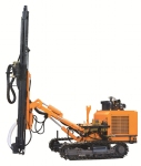 KG320/KG320H型露天潛孔鑽車