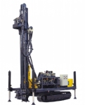 KMD120型電動錨杆鑽車